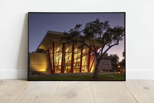 Early Morning on Florida Southern College Campus