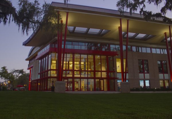 Early Morning on the Florida Southern College Campus