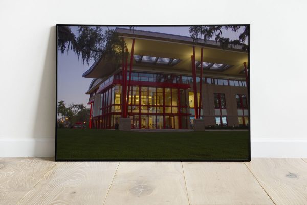 Early Morning on the Florida Southern College Campus