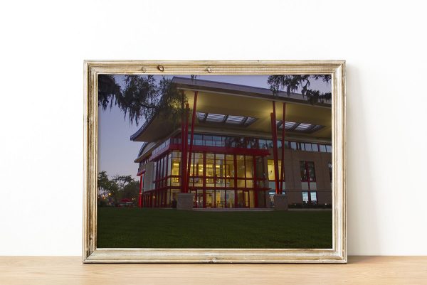 Early Morning on the Florida Southern College Campus