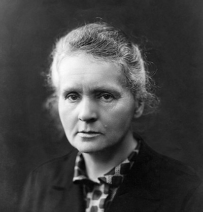 Marie Curie