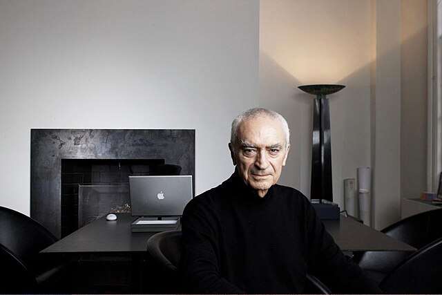 Massimo Vignelli