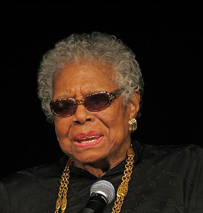 Maya Angelou