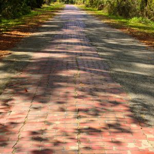 Brick Road on Dixie Highway