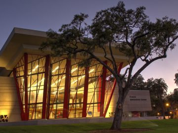 Building at Florida Southern College